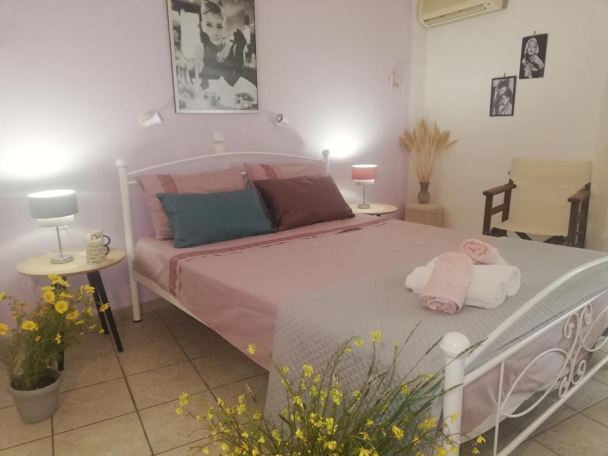 Villa Daizy Boutique Apartments Laganász Kültér fotó