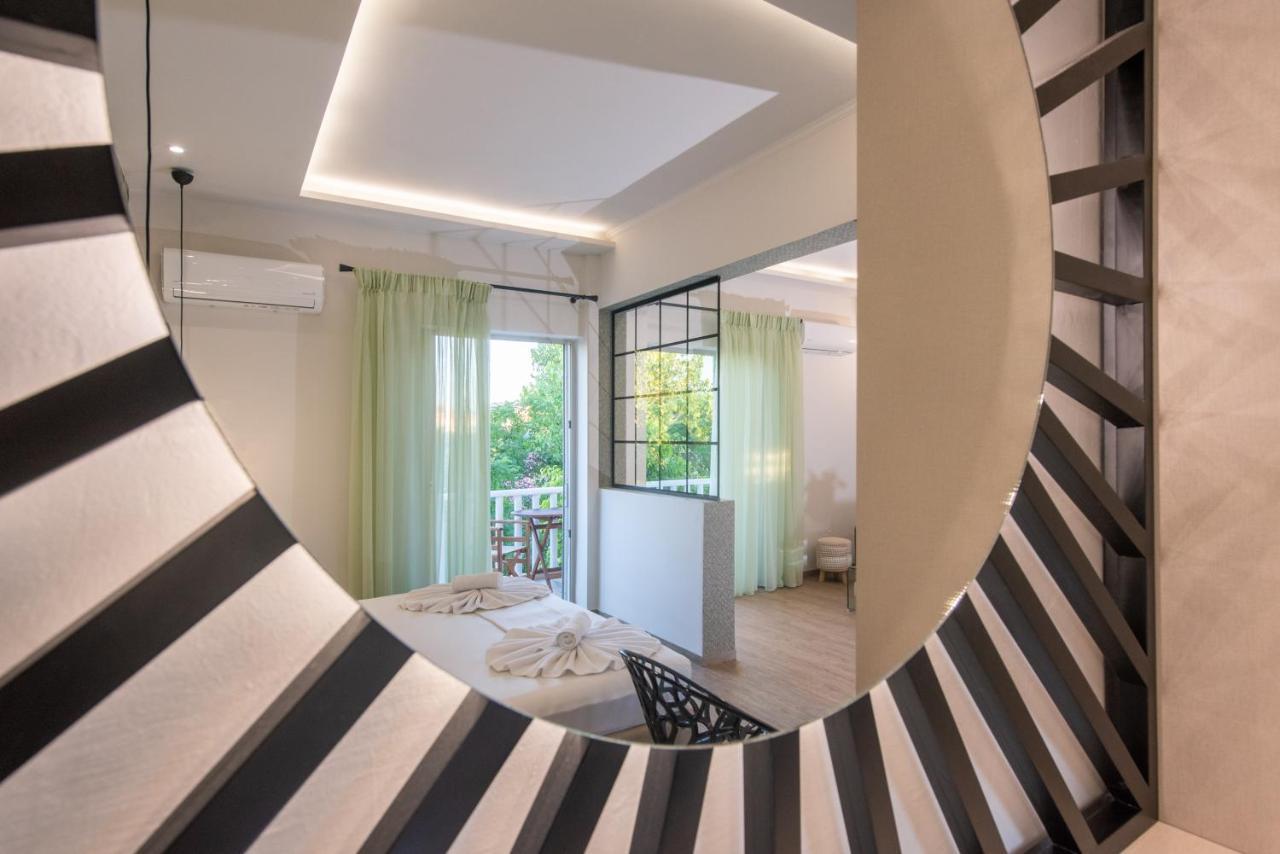 Villa Daizy Boutique Apartments Laganász Kültér fotó