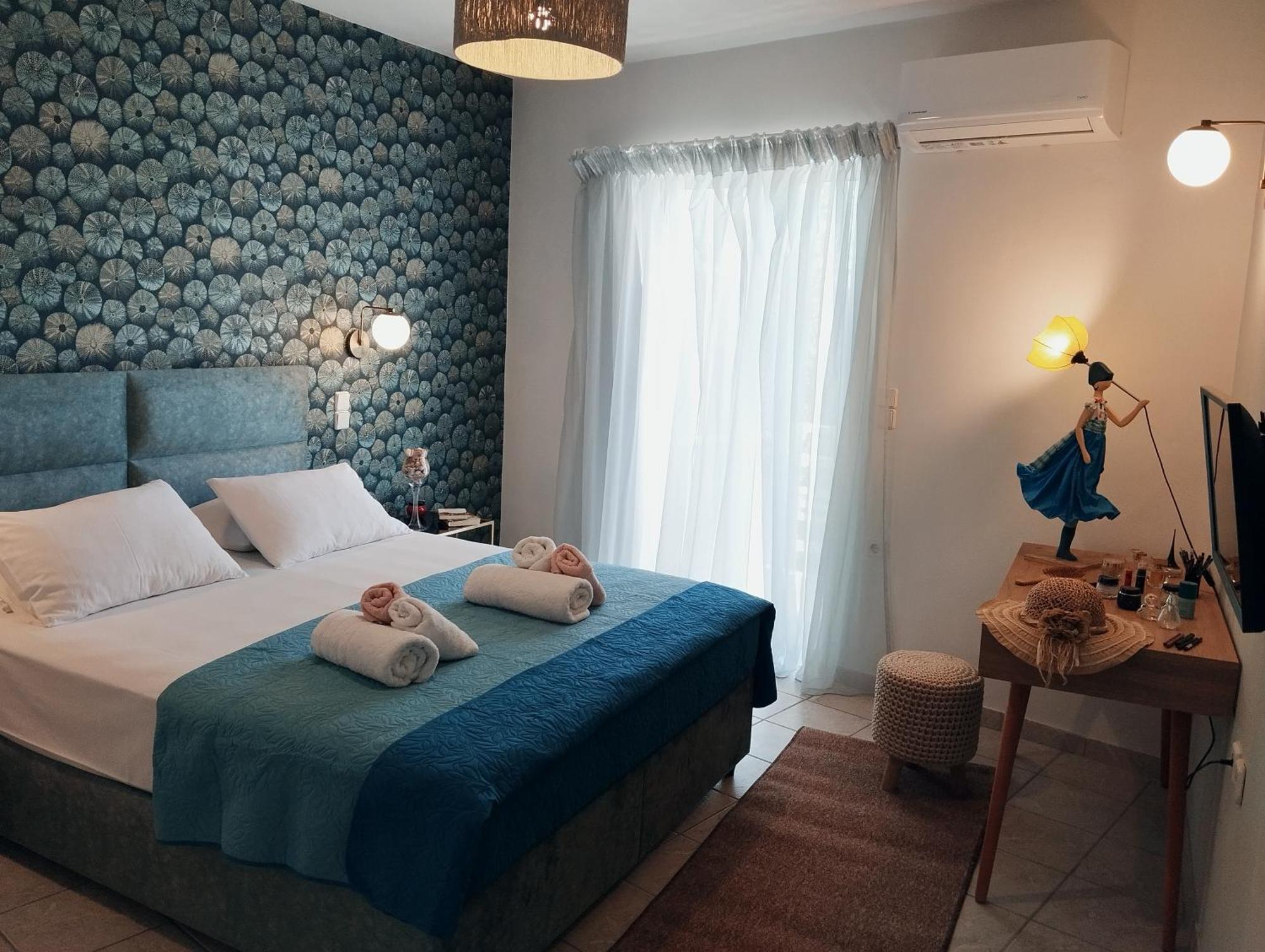 Villa Daizy Boutique Apartments Laganász Kültér fotó