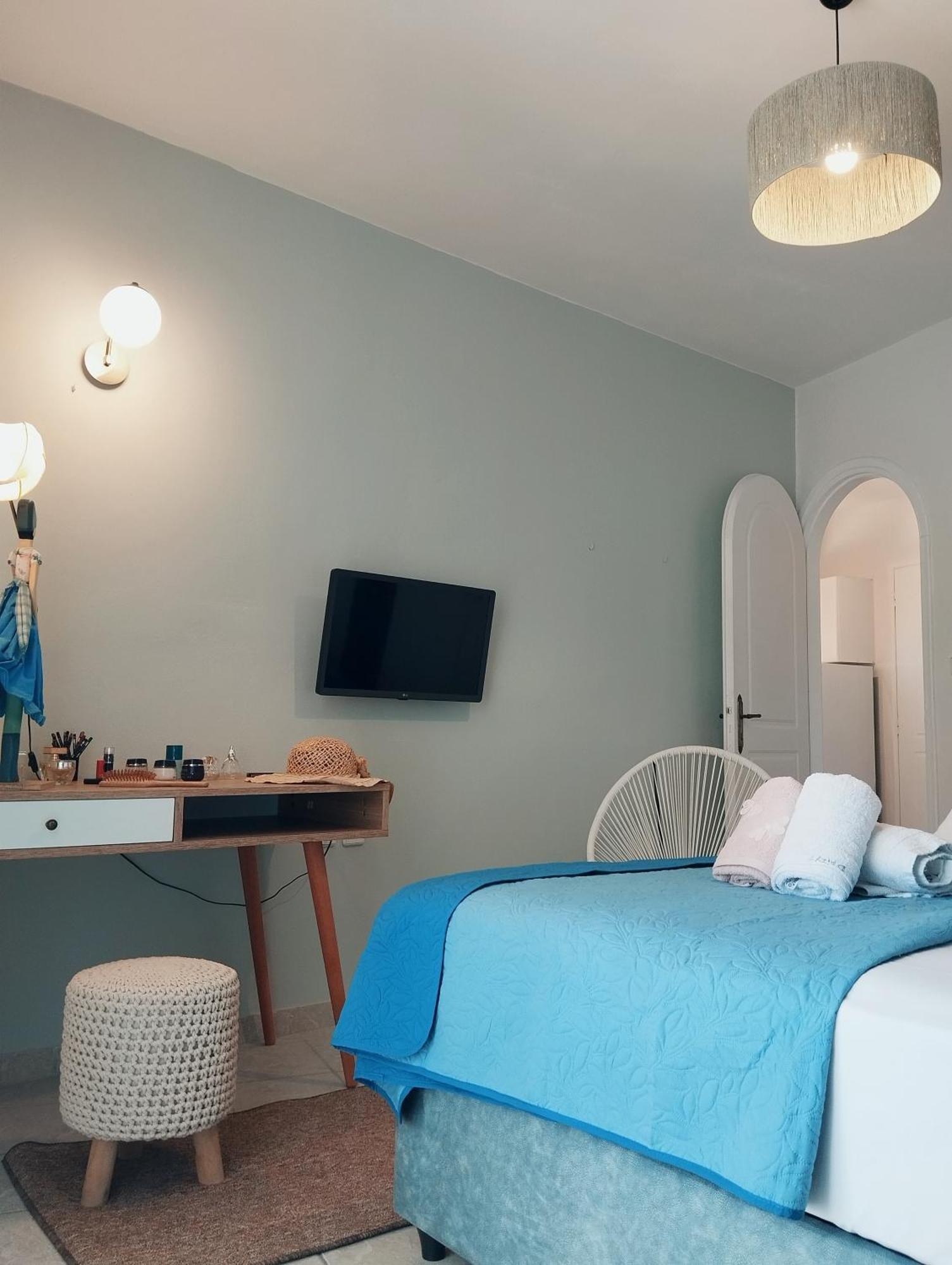 Villa Daizy Boutique Apartments Laganász Kültér fotó